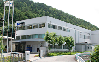 KISO KOMA MICRO TECHNOLOGY Co., LTD.　Head Office Factory