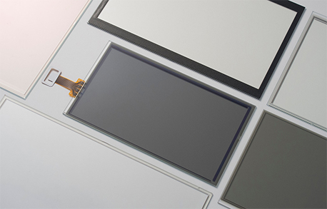 RESISTIVE TOUCH PANEL